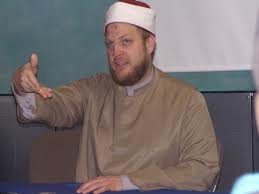 Suhaib Webb, Ex-Christian, Convert to Islam