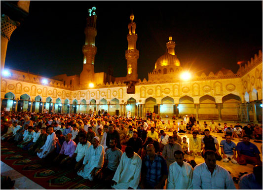 In the Shade of Ramadan (5) Episode 2: Racing to the Houses of Worship