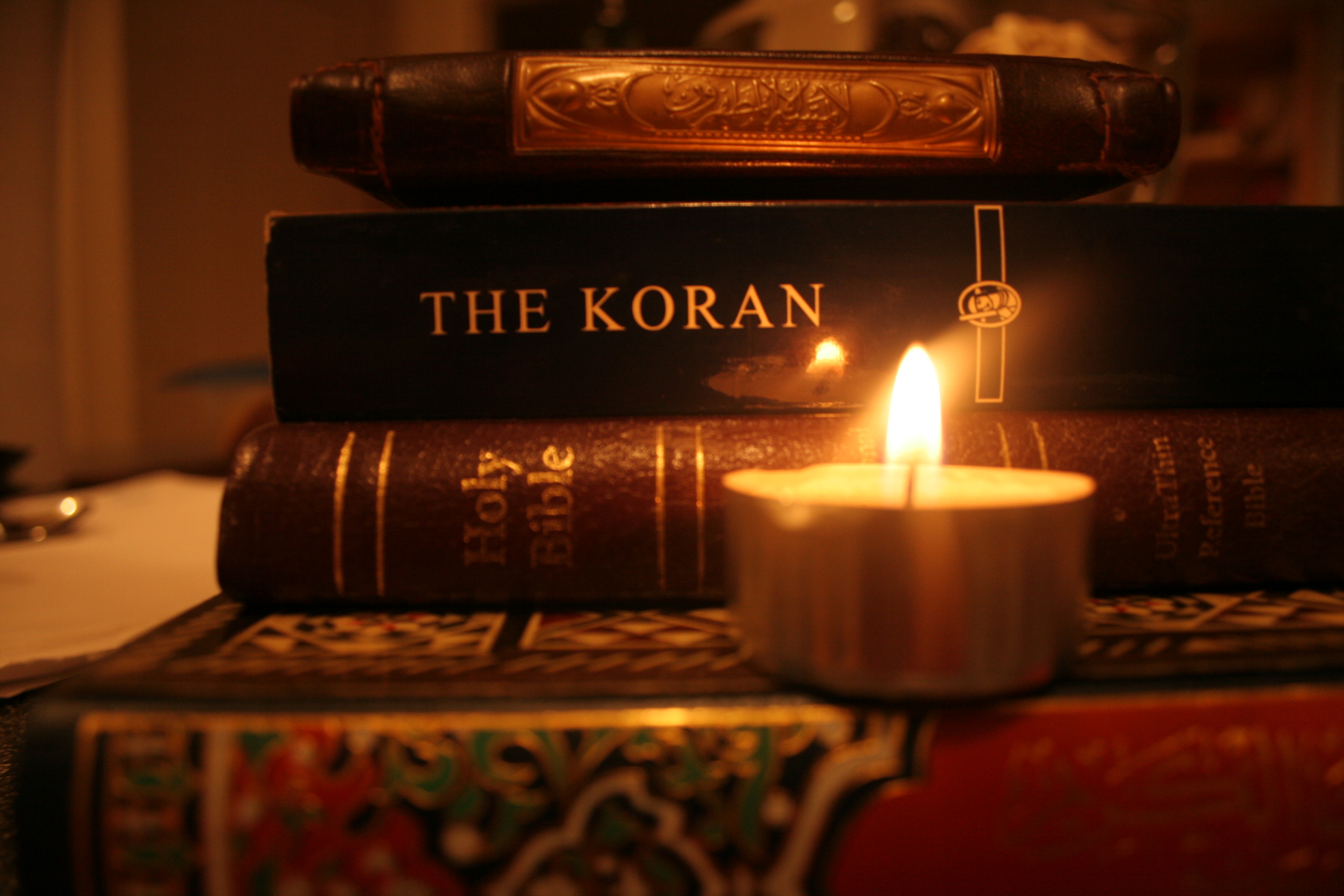 Could the Qur’an Be a Copy of the Bible?