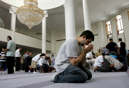 Let’s seek His help, do our best to be better and better
