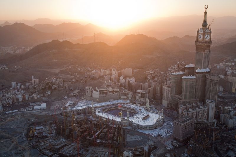 Hajj-Makkah