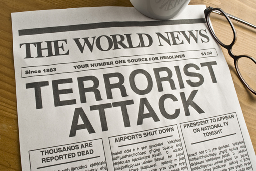 Terrorism: Whose Monopoly?