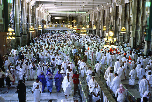 Hajj: For Every Act There Is a Benefit