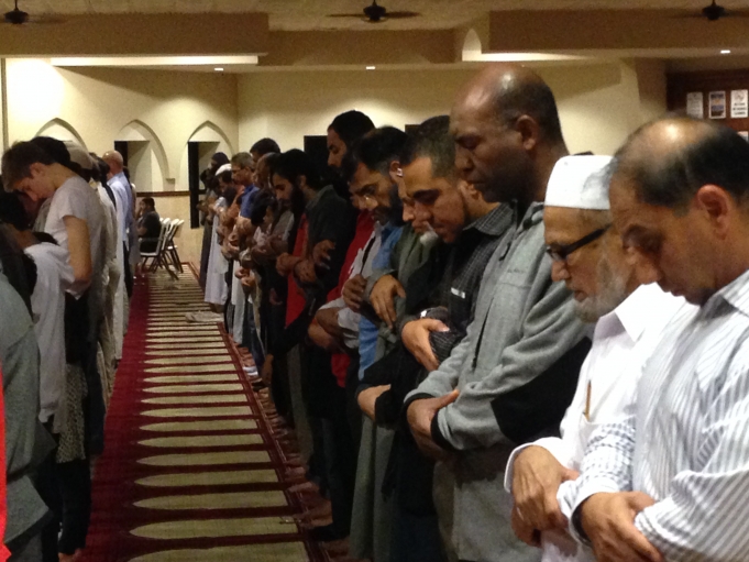 Latino Americans Are Eagerly Absorbing Islam
