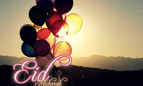 A Day of Celebration: My First Eid