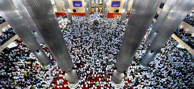 The Four Pillars and the Social Message of Islam