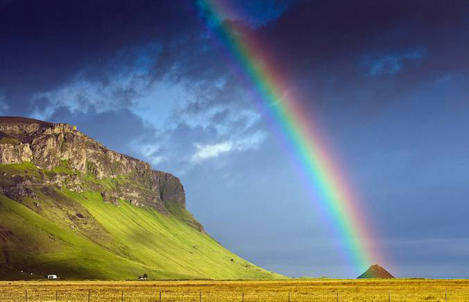 rainbow-nature