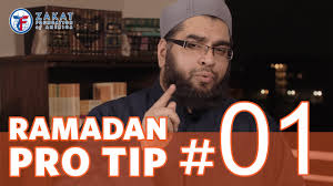 Ramadan Pro Tips (Series)