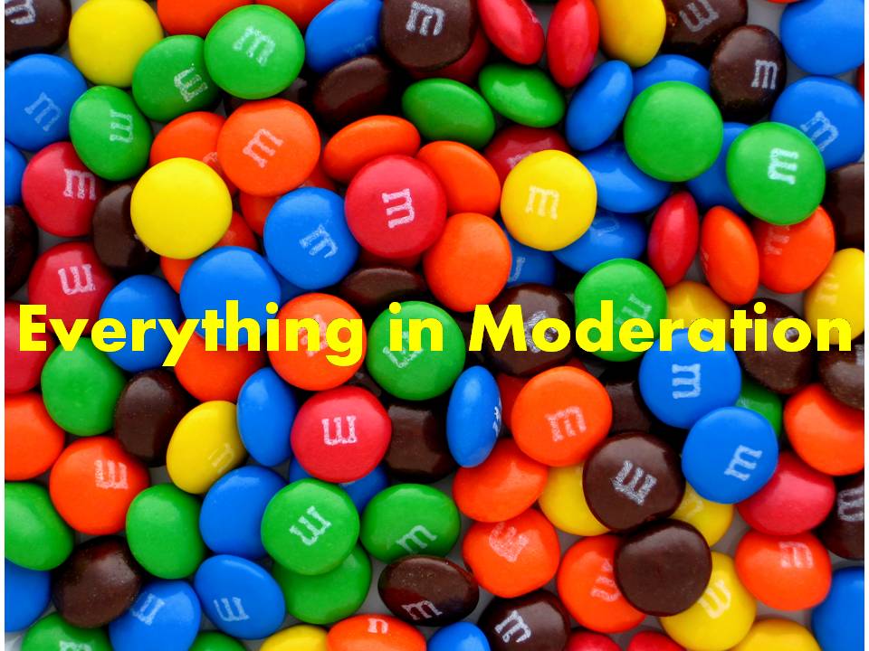 Moderation: Your Way to Self-Development