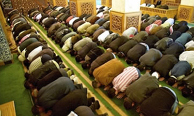 Friday Prayer: Its Rules & Manner