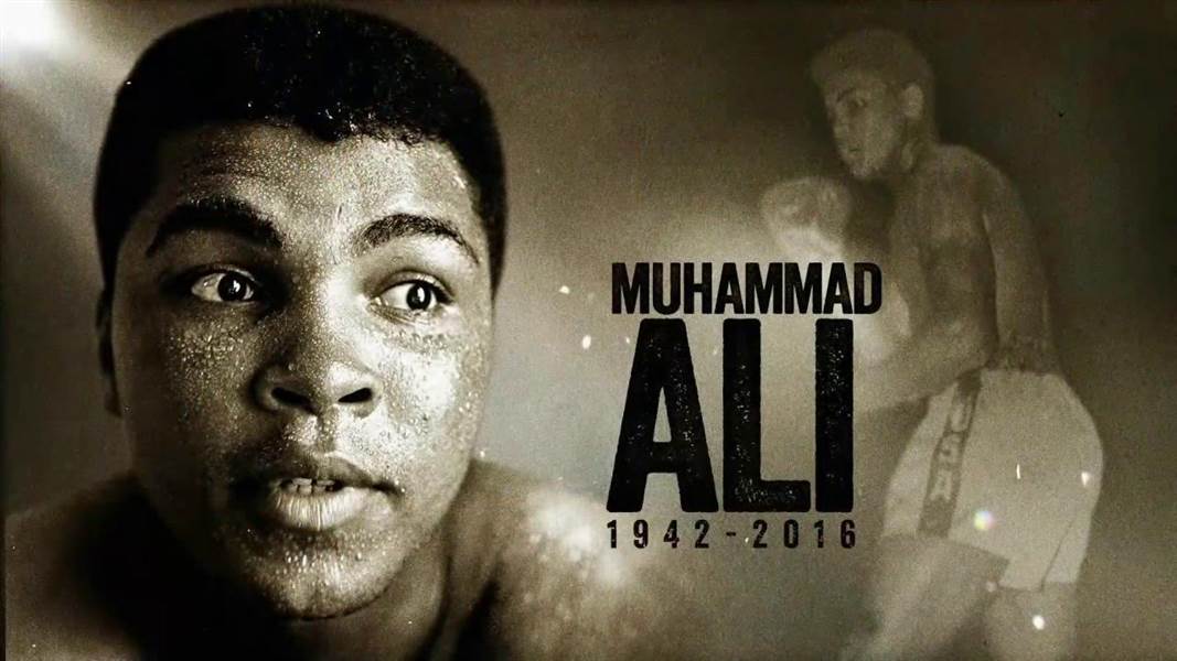 Legacy & Lessons from Life of Muhammad Ali