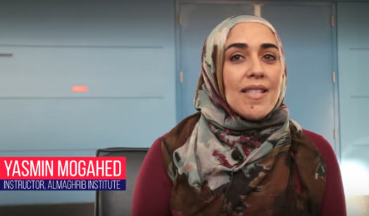 What Does Hijab Mean to Yasmin Mogahed?