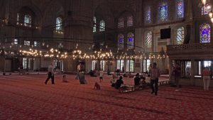 Congregational Prayer