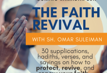 The Faith Revival: Upcoming Ramadan Series with Omar Suleiman