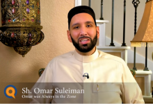 The Faith Revival (12): `Umar Was Always in The Zone