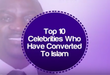 Top 10 Celebrities Who Have Converted to Islam