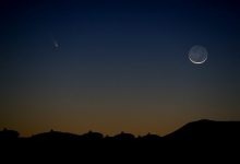 Prophet Muhammad on the Night Journey