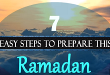 7 Tips to Prepare for Ramadan