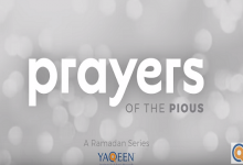 Prayers of the Pious