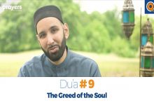 Prayers of the Pious (9): The Greed of the Soul