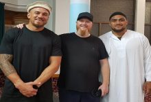 New Zealand Rugby Player Ofa Tu’ungafasi Converts to Islam