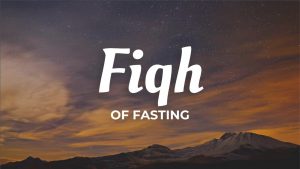 Fasting