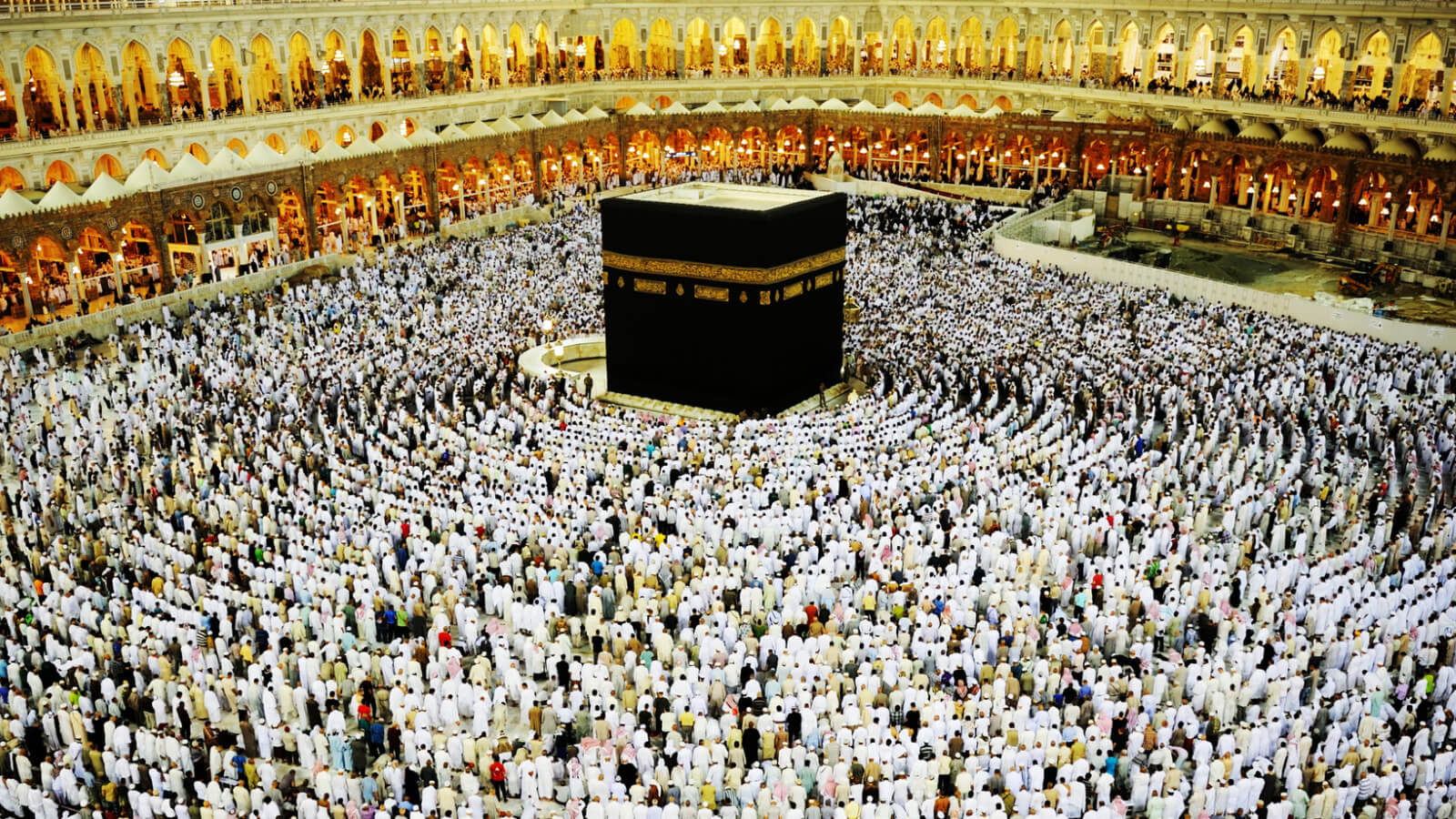 The Virtues of Hajj  And Umrah 