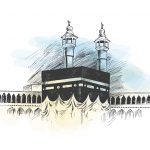 The Story of the Rites of Hajj (Pilgrimage in Islam)