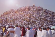 Rites of Tarwiyah and ‘Arafah Days, the First Two Days of Hajj