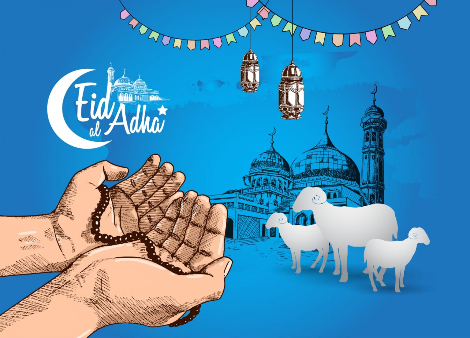 All about Eid AlAdha Rulings during COVID19 Pandemic Discover Islam
