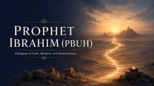 Prophet Ibrahim Dialogues of Faith, Wisdom, and Steadfastness-compressed