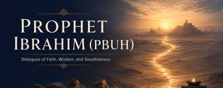 Prophet Ibrahim: Dialogues of Faith, Wisdom, and Steadfastness